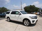 2023 Ford Expedition White, 11 miles