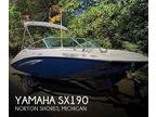 Yamaha SX190 Jet Boats 2012