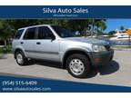 2000 Honda CR-V LX 4dr SUV