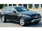 2017 Mercedes-Benz GLC GLC 300 4MATIC AWD 4dr SUV