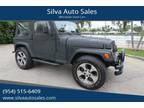 1997 Jeep Wrangler Sport 2dr 4WD SUV