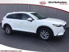 2016 Mazda CX-9 White, 69K miles