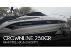 Crownline 250CR Express Cruisers 2005