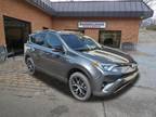 2018 Toyota RAV4 Hybrid Gray, 48K miles