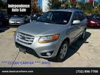 2010 Hyundai Santa Fe SE AWD 4dr SUV