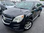 Used 2010 CHEVROLET EQUINOX For Sale
