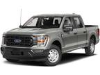 2022 Ford F-150 Silver, 4K miles