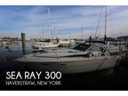 Sea Ray 300 Sundancer Express Cruisers 1987