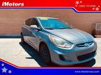 2013 Hyundai Accent GS 4dr Hatchback