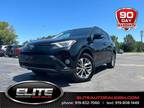 2017 Toyota RAV4 Hybrid XLE Sport Utility 4D