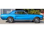 1968 Mustang Coupe Hardtop 35,418 Original Miles