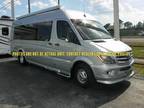 2015 Airstream Airstream RV Interstate Lounge Lounge 23ft