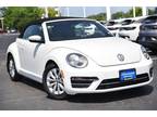 2019 Volkswagen Beetle Convertible S