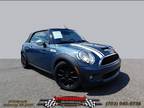 2010 MINI Convertible Cooper S Convertible 2D