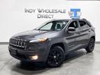 2016 Jeep Cherokee Latitude 4x4 4dr SUV