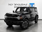 2023 Ford Bronco Outer Banks Advanced 4x4 4dr SUV