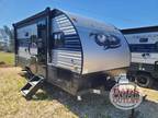 2022 Forest River Forest River RV Cherokee Wolf Pup 16BHS 60ft