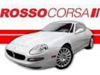 2002 Maserati Coupe Cambiocorsa 2002 Maserati Coupe Cambiocorsa RARE CAR / LOW