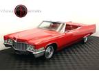 1970 Cadillac De Ville $30K In Restoration work AC 80K Miles! - Statesville, NC