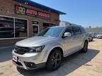 2018 Dodge Journey Crossroad AWD 4dr SUV