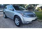 2006 Nissan Murano SE AWD 4dr SUV