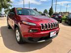 2014 Jeep Cherokee Sport 4x4 4dr SUV