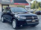 2013 Volkswagen Touareg TDI Sport SUV 4D