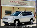 2013 Toyota Highlander Limited 2WD SPORT UTILITY 4-DR