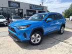 2020 Toyota RAV4 Hybrid LE AWD 4dr SUV