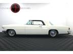 1956 LINCOLN CONTINENTAL MARK 2 Restored! V8 AC Modern AC Auto!