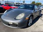 2006 Porsche Boxster Base 2dr Convertible