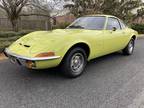 1970 Opel GT