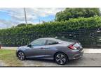 2017 HONDA CIVIC EX TURBO Coupe! 31480 miles