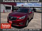 2019 Buick Envision Essense AWD SPORT UTILITY 4-DR