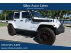 2015 Jeep Wrangler Unlimited Sahara 4x4 4dr SUV