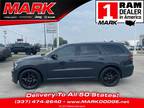 2018 Dodge Durango Gray, 56K miles