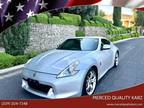 2009 Nissan 370Z Touring 2dr Coupe 6M
