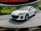 2012 Mazda MAZDA3 i Touring 4dr Sedan 5A w/R Production