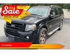 2007 Ford Expedition EL Limited 4WD 4dr SUV