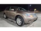 2010 Nissan Murano S AWD 4dr SUV