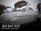 Sea Ray 310 Sundancer Express Cruisers 1999