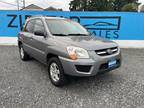 2009 Kia Sportage LX AWD V6 4dr SUV