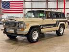 1983 Jeep Cherokee Chief 2dr 4WD SUV