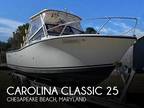 Carolina Classic 25 WA Walkarounds 1995