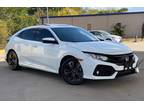 2018 Honda Civic Hatchback EX CVT