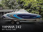 Yamaha AR242 Limited S Jet Boats 2011