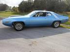 1971 Plymouth Road Runner