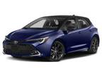 2023 Toyota Corolla Hatchback XSE