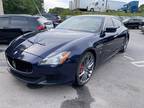 2014 Maserati Quattroporte Sport GT S 4dr Sedan