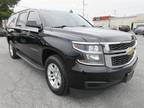 Used 2017 CHEVROLET SUBURBAN For Sale